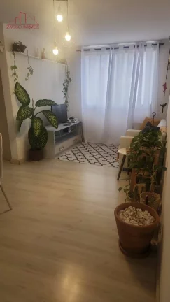 Imagem Lindo Apartamento 2 dormitórios - Mobiliado - Jd. Umuarama