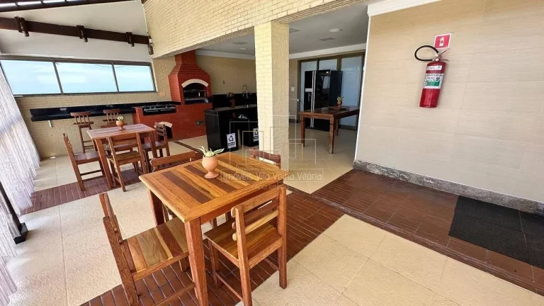 Imagem Apartamento 4 quartos montado com a varanda dos sonhos à venda2, Praia da Costa