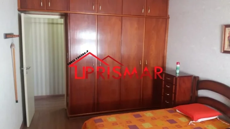 Imagem 2 dormitorios 1 suite dep empregada 1 vaga Aparecida