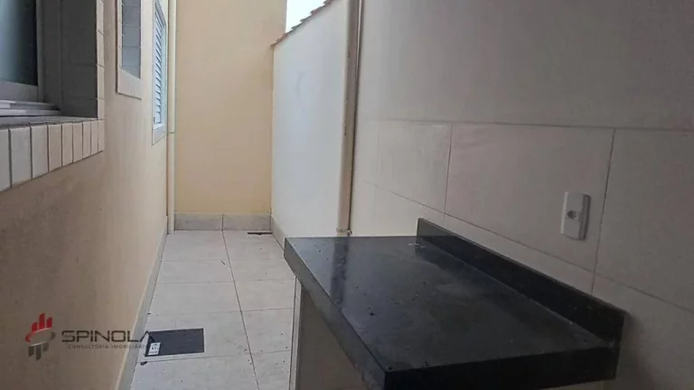 Imagem Casa com 2 dormitórios à venda, 60 m² por R$ 340.000,00 - tude basto - Praia Grande/SP
