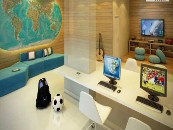 Imagem Apartamento á venda no Tatuapé 97 m² 3 dormitórios 1 suíte 2 vagas