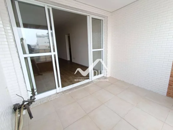 Imagem Apartamento com 2 dormitórios à venda, 84 m² por R$ 985.000,00 - Boqueirão - Santos/SP
