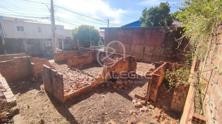Imagem Terreno de esquina no Jardim América, Sapucaia do Sul