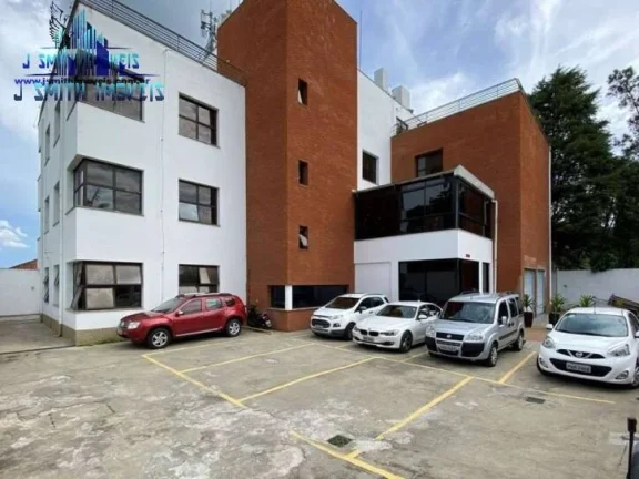 PRÉDIO COMERCIAL NA GRANJA VIANA, AO LADO DO SHOPPING - OPORTUNIDADE !!!