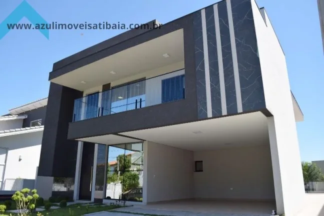 Imagem Casa em Condomínio para Venda em Atibaia, Condominio Shamballa II, 4 dormitórios, 4 suítes, 5 banheiros, 4 vagas