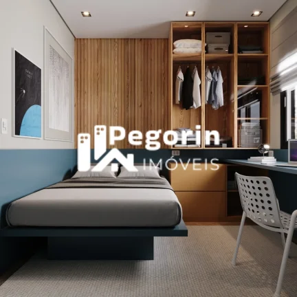 Imagem Apartamento à venda, no OPERA HOUSE PINHAIS em Pinhais, Centro, com 2 quartos, 50,90m²