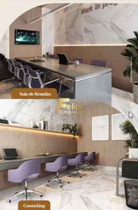 Imagem Venha conhecer esse incrível apartamento localizado no novo empreendimento em Jardim Camburi!