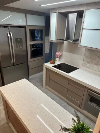 Imagem Apartamento Lequartier 103 m² 3 Dormitorios e 2 Vagas de Garagens