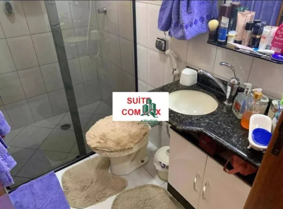 Imagem Sobrado com 3 dormitórios à venda, 134 m² por R$ 689.000,00 - Jardim Santa Cecília - Guarulhos/SP
