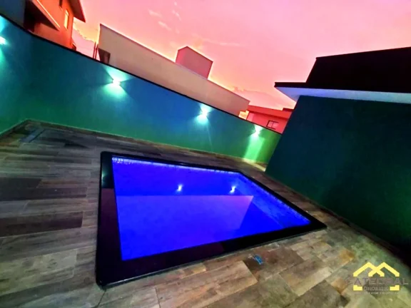 Imagem Casa com 3 quartos (1 Suíte) 3 vagas à Venda - Jardim Primavera - Itupeva/SP