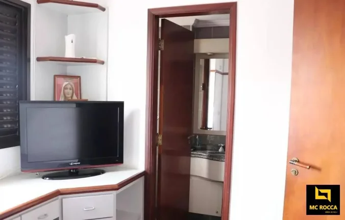Imagem Apartamento 3 suítes - Parque das Nações - Santo André