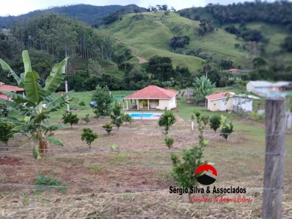 Imagem Chácaras a Venda na Região de Wenceslau Braz - MG.