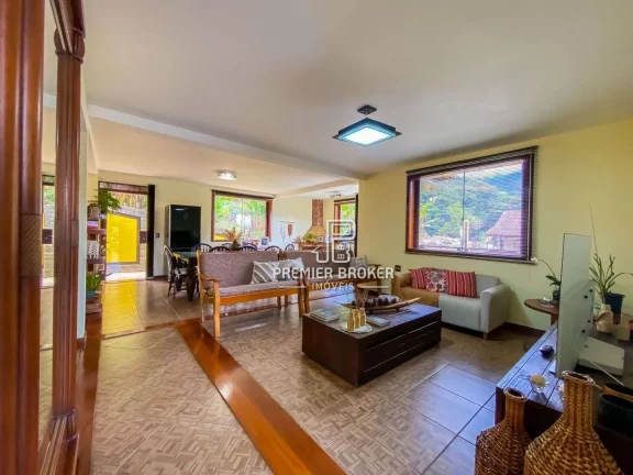 Imagem Casa à venda, 170 m² por R$ 799.000,00 - Caleme - Teresópolis/RJ