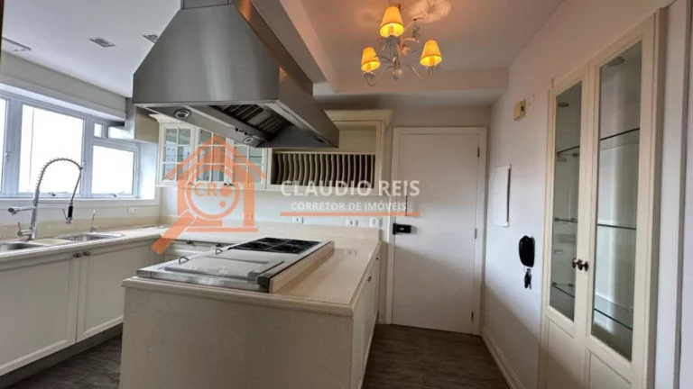 Imagem Cobertura Duplex com 3 Quartos para alugar, 250m² - Vila Nova Conceição