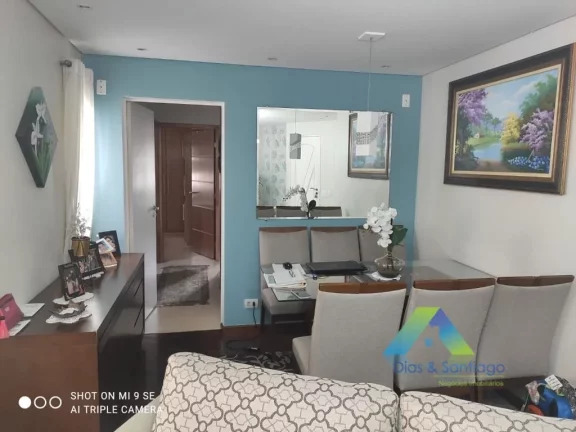 Imagem Apartamento com 3 dormitórios à venda, 84 m² por R$ 950.000,00 - Mirandópolis - São Paulo/SP