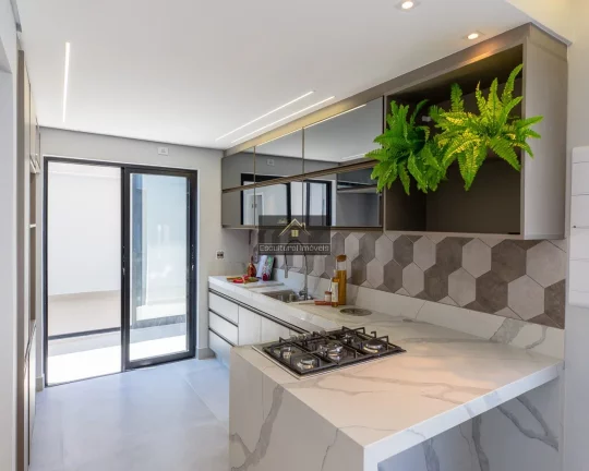 Imagem SOBRADO ALTO DA BOA VISTA 200M ÁREA CONSTRUÍDA 3 DORMITÓRIOS SENDO 1 DELES SUÍTE 2 SALAS AMPLAS ÁREA GOURMET COZINHA ESPAÇOSA ÁREA EXTERNA 2 VAGAS