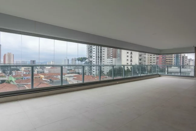 Imagem Apartamento Alto padrão Tatuapé - 374 m² - 4 Suítes - Varanda Gourmet - 6 Vagas - Lazer Completo