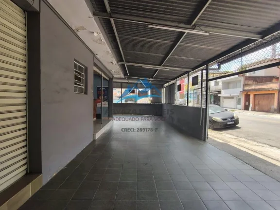 Imagem Imóvel de Esquina Comercial e Residencial no Centro Carapicuíba