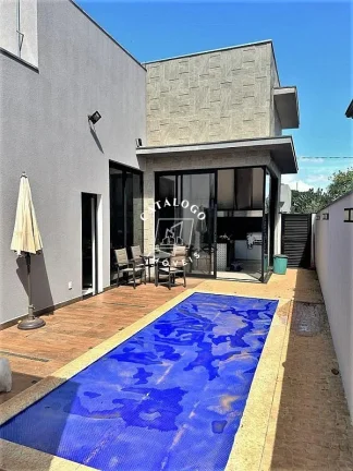 Imagem Casa em Condomínio a Venda no bairro Quinta da Primavera - Ribeirão Preto, SP