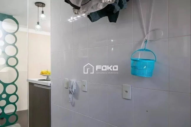 Imagem Apartamento com 2 dormitórios à venda, 68 m² por R$ 600.000,00 - Jardim Flor da Montanha - Guarulhos/SP