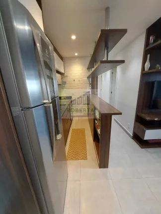 Imagem APARTAMENTO À VENDA EM SANTO AMARO COM 3 DORMITÓRIOS