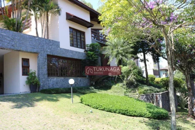 Imagem Casa à venda, 360 m² por R$ 2.449.000,00 - Jardim Fazenda Rincao - Aruja V - Arujá/SP
