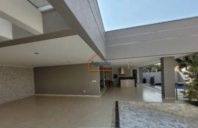 Imagem Casa à venda no bairro CONDOMÍNIO EMBAIXADOR - Mogi Mirim/SP