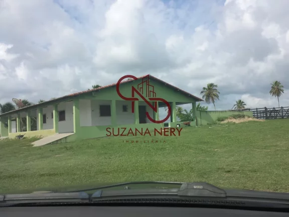 Fazenda residencial á venda em Nísia Floresta com 37 hectares