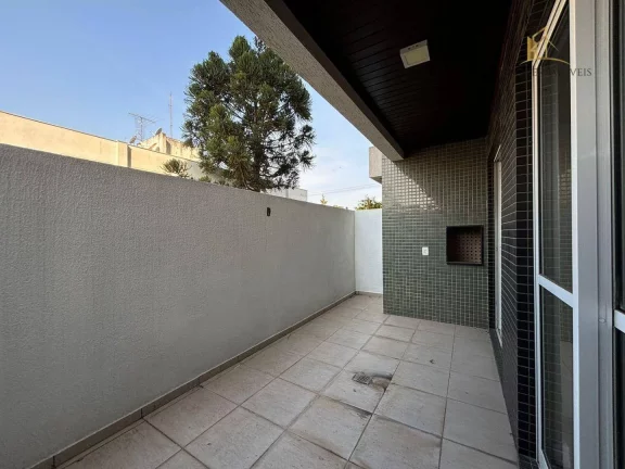 Imagem Apartamento Garden com 1 quarto à venda, 48 m² por R$ 418.000 - Rebouças - Curitiba/PR