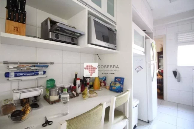 Imagem Apartamento com 3 dormitórios, 137 m² - venda por R$ 2.400.000,00 ou aluguel por R$ 15.113,62/mês - Vila Olímpia - São Paulo/SP