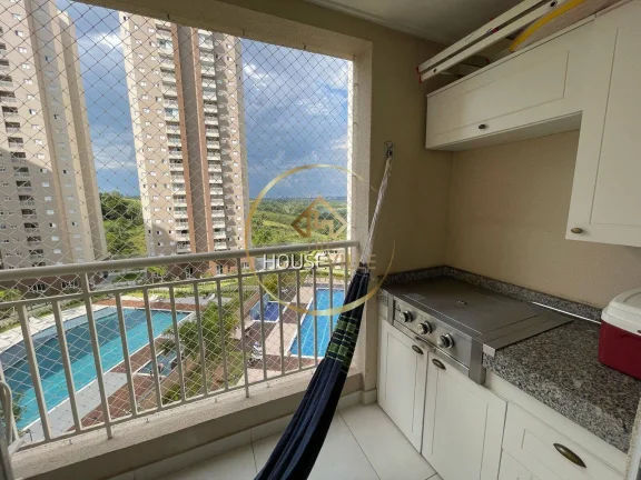 Imagem Apartamento, 2 dormitórios (1 suíte), 2 vagas, Floradas Arboville, Jacareí.