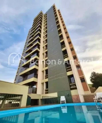 Imagem Apartamento para venda na Vila Itapura.
Com três quartos sendo uma suite, sala para dois ambientes,...