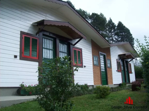 Imagem Linda Pousada a Venda na Vila Floresta Negra em Campos do Jordão/SP.