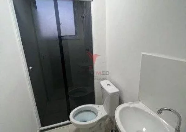 Imagem Apartamento de 2 Quartos,. Varanda, no Bairro Chácara Selles em Guaratinguetá