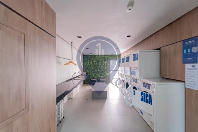 Imagem Studio Moderno na Vila Clementino: 1 quarto, 1 banheiro, 5.000 m² à venda em São Paulo-SP!