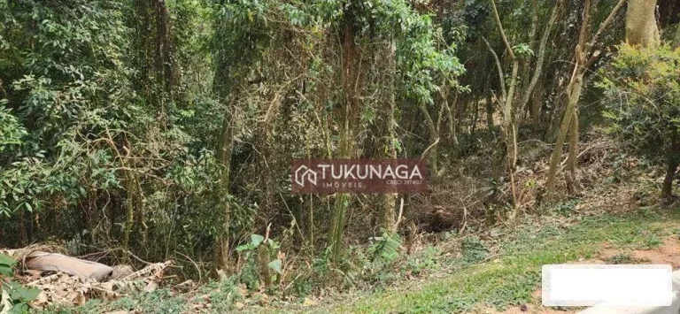 Imagem Terreno à venda, 2081 m² por R$ 245.000,00 - Juqueri Mirim - Mairiporã/SP