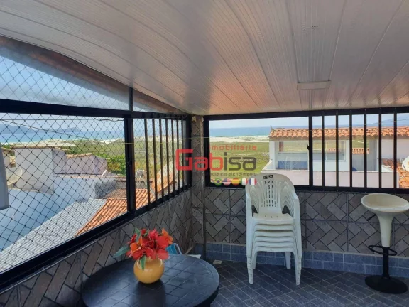 Imagem Casa com 7 dormitórios à venda, 300 m² por R$ 1.100.000,00 - Braga - Cabo Frio/RJ