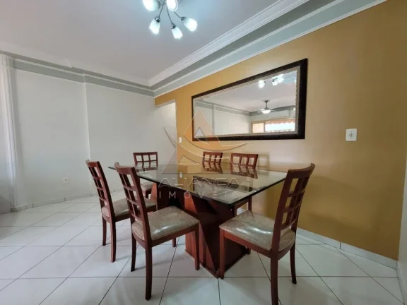 Imagem Apartamento - Ribeirão Preto - Vila Mariana