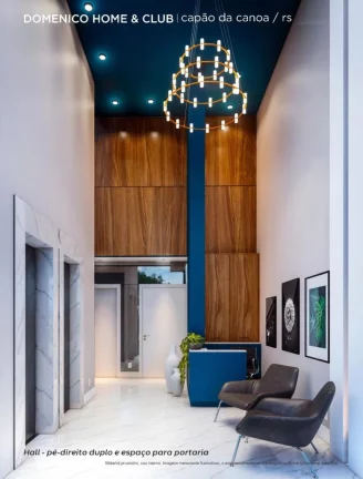 Foto do imóvel: Apartamento 2 Dormitórios - Bairro Centro