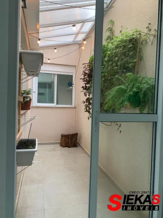 Imagem Apartamento à venda em São Paulo-SP, Chácara Mafalda: 1 quarto, 1 sala, 1 banheiro, 37m². Imperdível!