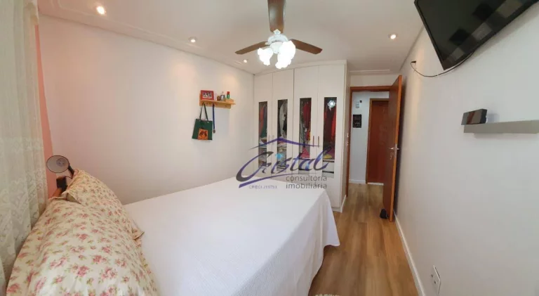 Imagem Apartamento à venda, 133 m² -
