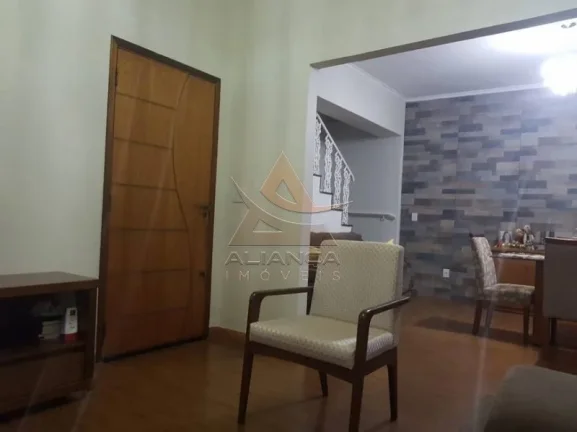 Imagem Casa - Ribeirão Preto - Lagoinha - Região Leste