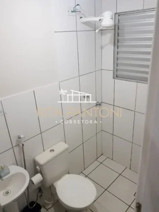 Imagem Apartamento - Ribeirão Preto - Ribeirânia - Região Leste