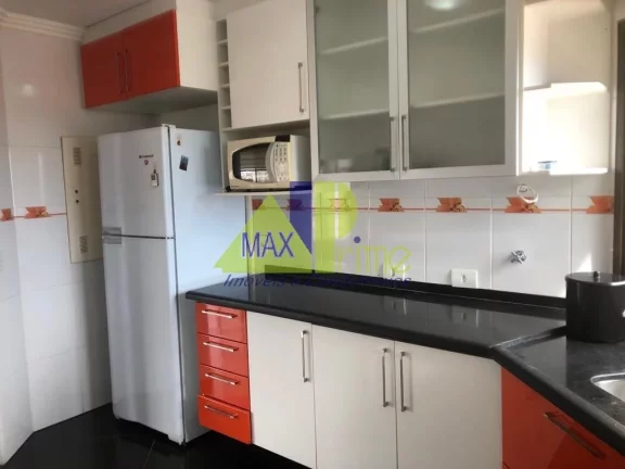 Imagem APARTAMENTO 03 DORMITÓRIOS/01 SUÍTE/SACADA/02 VAGAS