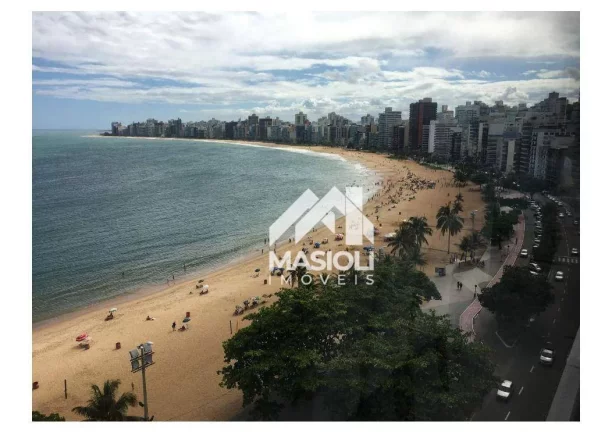 Imagem Apartamento com 4 dormitórios, 485 m² - venda por R$ 4.850.000,00 ou aluguel por R$ 25.775,00/mês - Praia da Costa - Vila Velha/ES