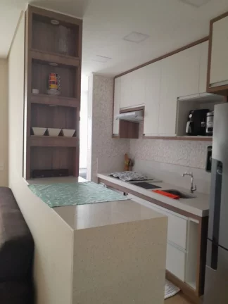 Imagem Apartamento com 2 dormitórios à venda, 62 m² por R$ 550.000,00 - Pagador de Andrade - Jacareí/SP