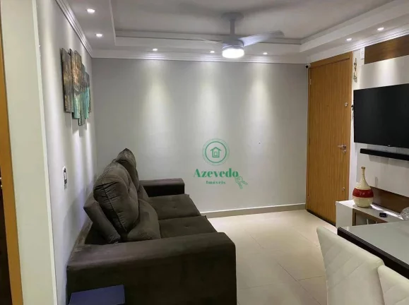 Imagem Apartamento com 2 dormitórios à venda, 43 m² por R$ 230.000,00 - Água Chata - Guarulhos/SP