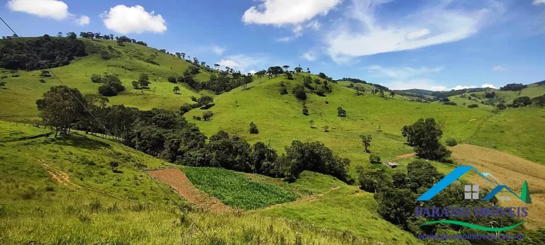 Imagem Excepcional terreno rural na Serra da Mantiqueira - Paraisópolis MG