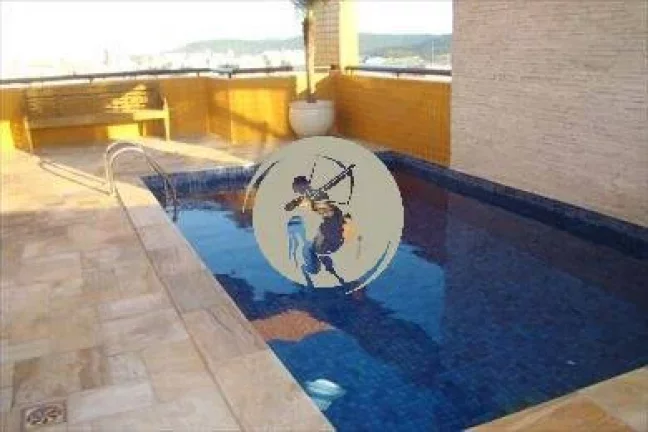 Imagem COBERTURA DUPLEX COM VISTA PARA O MAR SIMPLESMENTE PERFEITA PRA QUE QUER UMA DAS COBERTURAS MAIS MAR...