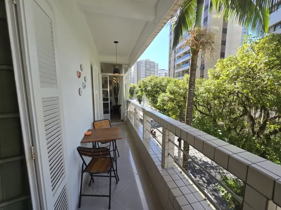 Imagem Apartamento em Boqueirão,2 dormitórios, , reformado Santos/SP